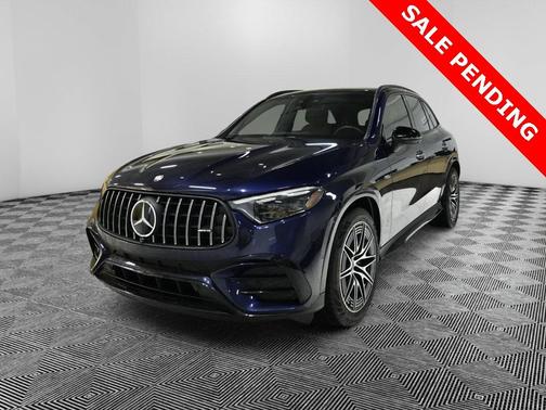 2024 Mercedes-Benz AMG GLC 43 Base 4MATIC