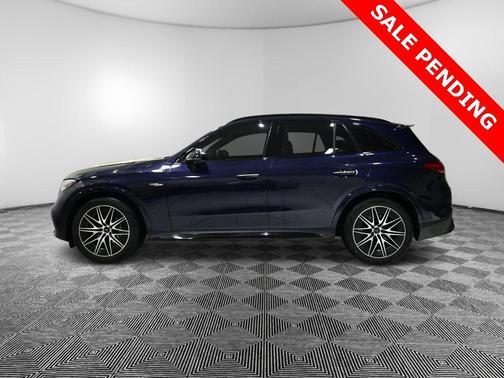 2024 Mercedes-Benz AMG GLC 43 Base 4MATIC
