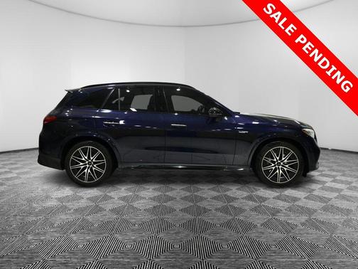 2024 Mercedes-Benz AMG GLC 43 Base 4MATIC