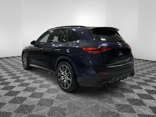 2024 Mercedes-Benz AMG GLC 43 Base 4MATIC
