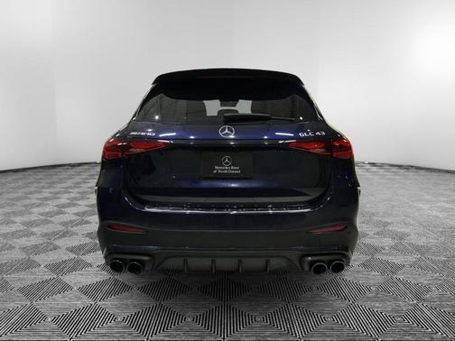 2024 Mercedes-Benz AMG GLC 43 Base 4MATIC