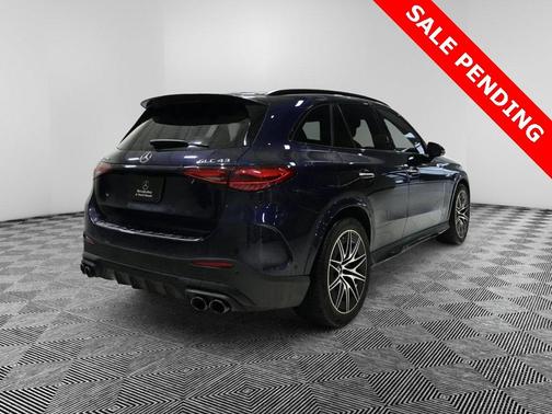 2024 Mercedes-Benz AMG GLC 43 Base 4MATIC