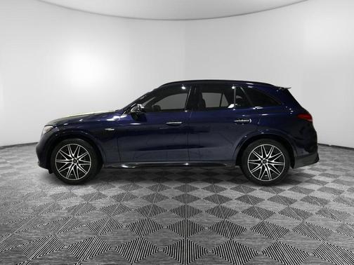 2024 Mercedes-Benz AMG GLC 43 Base 4MATIC