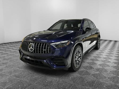 2024 Mercedes-Benz AMG GLC 43 Base 4MATIC
