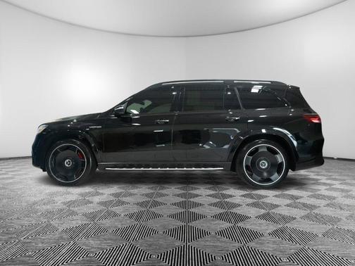 2024 Mercedes-Benz AMG GLS 63 Base 4MATIC