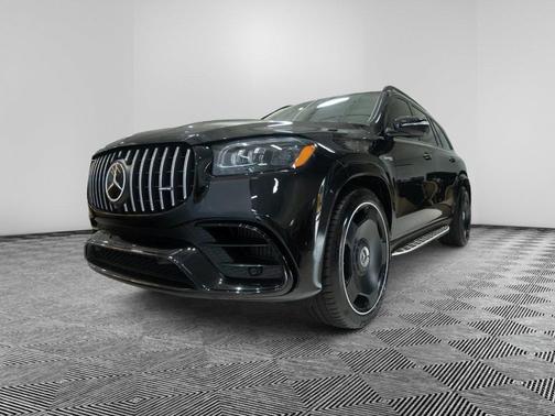 2024 Mercedes-Benz AMG GLS 63 Base 4MATIC