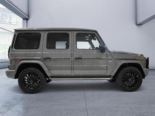 G manufaktur Arabian Gray 2023 Mercedes-Benz G-Class G 550 4MATIC