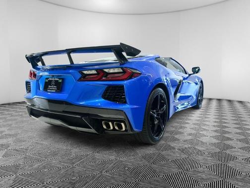 2024 Chevrolet Corvette Stingray w/1LT