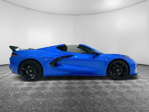 2024 Chevrolet Corvette Stingray w/1LT