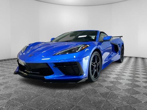 2024 Chevrolet Corvette Stingray w/1LT