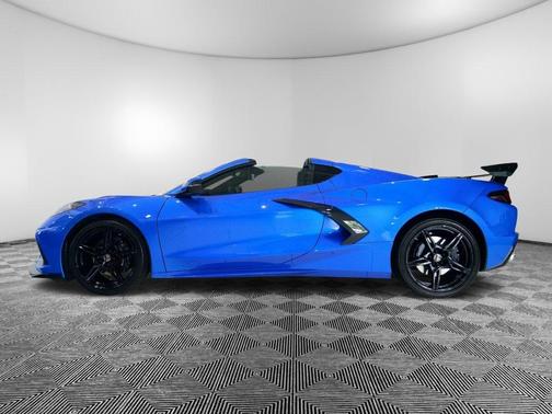 2024 Chevrolet Corvette Stingray w/1LT