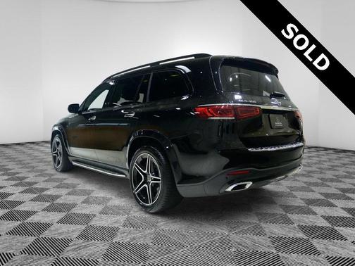 2022 Mercedes-Benz GLS 450 4MATIC