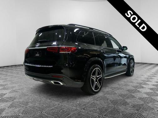 2022 Mercedes-Benz GLS 450 4MATIC