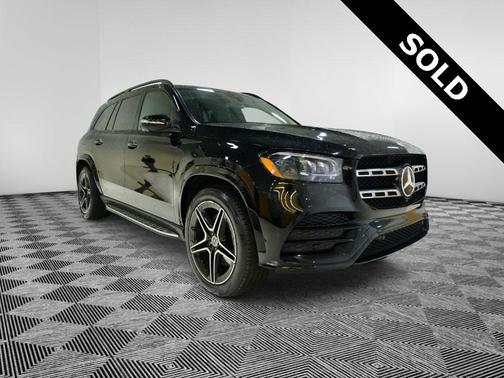 2022 Mercedes-Benz GLS 450 4MATIC