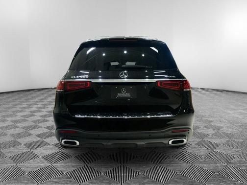 2022 Mercedes-Benz GLS 450 4MATIC