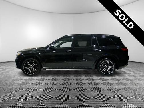 2022 Mercedes-Benz GLS 450 4MATIC