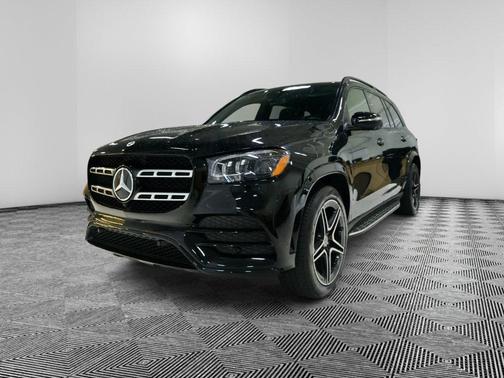 2022 Mercedes-Benz GLS 450 4MATIC