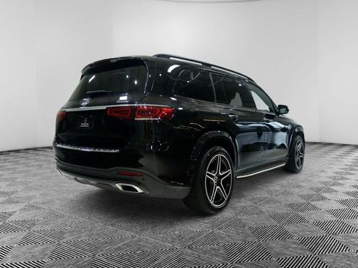 2022 Mercedes-Benz GLS 450 4MATIC