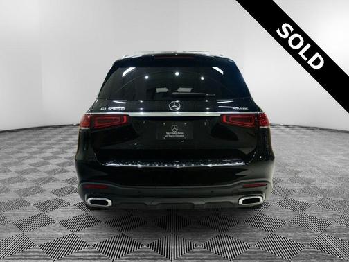 2022 Mercedes-Benz GLS 450 4MATIC