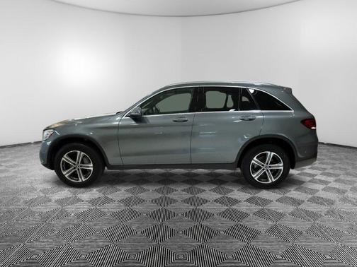 2022 Mercedes-Benz GLC 300 Base 4MATIC