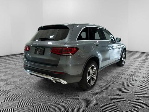 2022 Mercedes-Benz GLC 300 Base 4MATIC