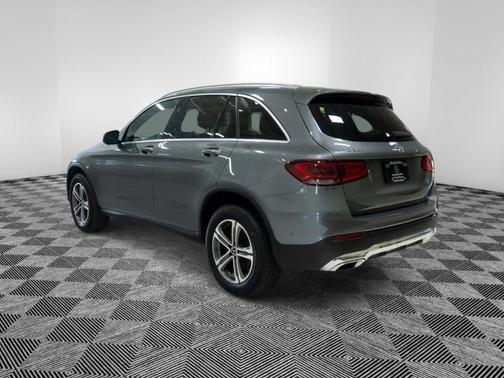 2022 Mercedes-Benz GLC 300 Base 4MATIC