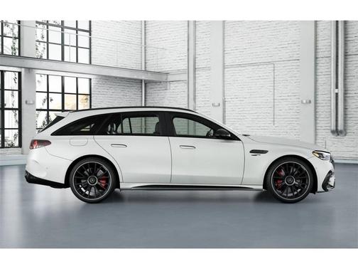 2026 Mercedes-Benz E-Class 53 AMGÂ