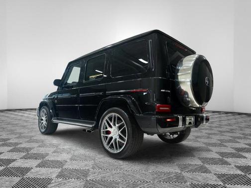 2022 Mercedes-Benz AMG G 63 4MATIC