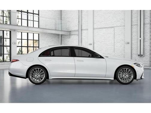 2026 Mercedes-Benz S-Class Base