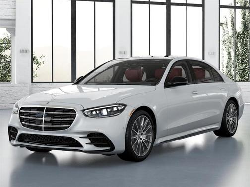 2026 Mercedes-Benz S-Class Base