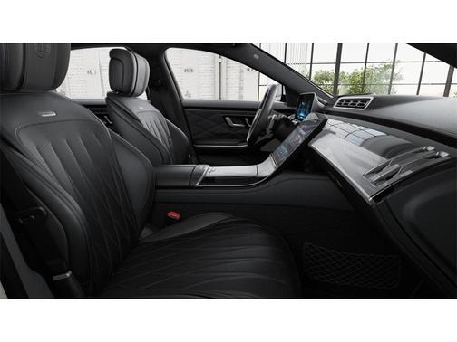 2025 Mercedes-Benz AMG S 63 E Base