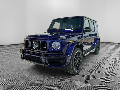2021 Mercedes-Benz AMG G 63 Base