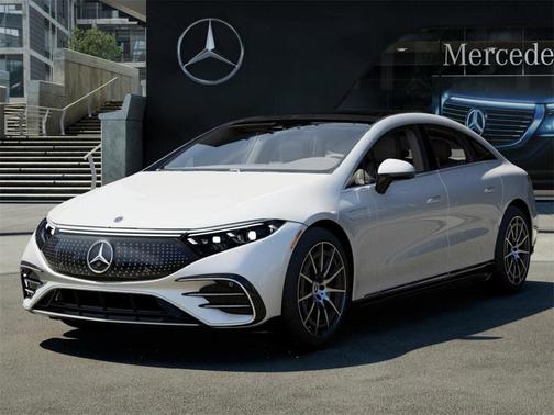 2024 Mercedes-Benz EQS 450 Base 4MATIC
