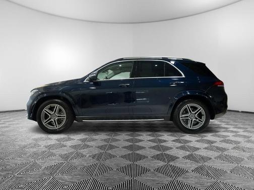 2021 Mercedes-Benz GLE 450 4MATIC