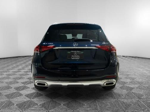 2021 Mercedes-Benz GLE 450 4MATIC
