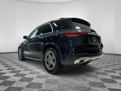 2021 Mercedes-Benz GLE 450 4MATIC