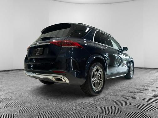2021 Mercedes-Benz GLE 450 4MATIC