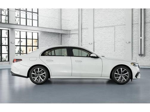 2026 Mercedes-Benz E-Class E 350 4MATIC