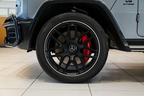 Platinum 2024 Mercedes-Benz AMG G 63 4MATIC