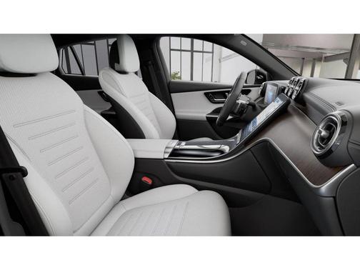 2026 Mercedes-Benz GLC 300 Base 4MATIC