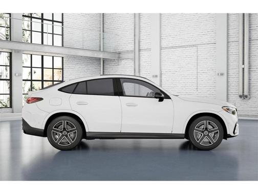 2025 Mercedes-Benz GLC 300 4MATIC Coupe