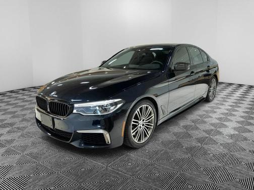 2020 BMW M550 i xDrive