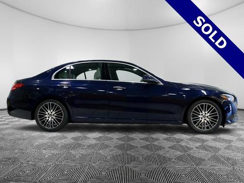 2023 Mercedes-Benz C-Class C 300 4MATIC