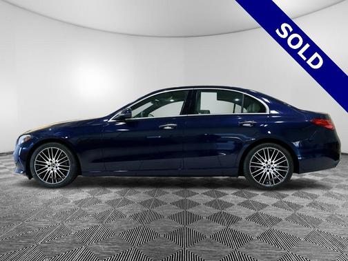 2023 Mercedes-Benz C-Class C 300 4MATIC