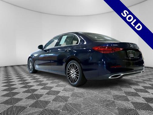 2023 Mercedes-Benz C-Class C 300 4MATIC