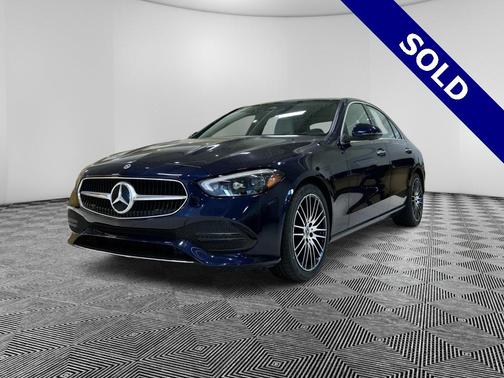 2023 Mercedes-Benz C-Class C 300 4MATIC