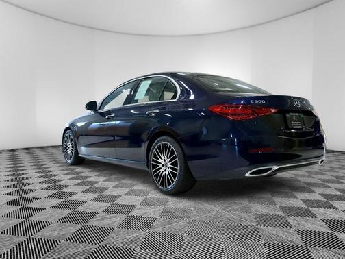 2023 Mercedes-Benz C-Class C 300 4MATIC