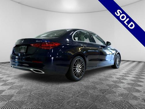 2023 Mercedes-Benz C-Class C 300 4MATIC