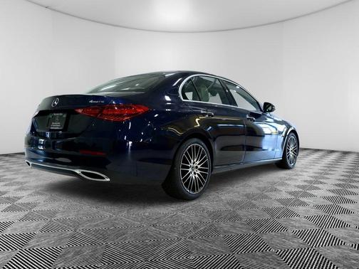 2023 Mercedes-Benz C-Class C 300 4MATIC