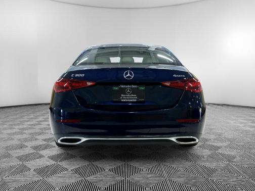 2023 Mercedes-Benz C-Class C 300 4MATIC